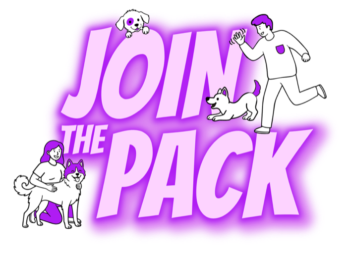 Join the SocialDog Pack